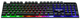 Клавіатура Defender Spark GK-300L USB UA Black (45302) - зображення 4