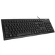 Клавіатура A4Tech KR-85 USB (4711421802116) - зображення 1