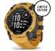 Смарт-годинник Garmin Instinct 3 – 50 mm, Solar, Sunburst with sunburst/grey silicone band (010-02935-02) - зображення 1