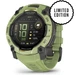 Смарт-годинник Garmin Instinct 3 – 50 mm, AMOLED,Fern green with fern green silicone band (010-03020-02) - зображення 1