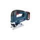 Електролобзик Bosch GST 185-LI, 18В, 4Аг, 0-3500 об/хв, хід 26мм, кейс (0.601.5B3.023) - изображение 1