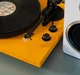 Проигрыватель винила Argon Audio TT MK2 Electric Amber - изображение 9