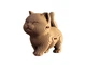 Картонний 3D пазл Walking kitten Cartonic, 56 ел. - зображення 1