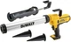 Akumulatorowy pistolet do uszczelniania DeWalt 18V XR 600 ml bez akumulatora i ładowarki (DCE581N-XJ) - obraz 2