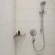 Полка (полочка) угловая для ванной Hansgrohe Addstoris 41741000 хром - изображение 9