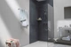 Полка (полочка) угловая для ванной Hansgrohe Addstoris 41741000 хром - изображение 11