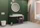 Полка (полочка) угловая для ванной Hansgrohe Addstoris 41741000 хром - изображение 13