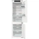 Холодильник Gorenje вбудований з нижн. мороз., 177x69x55см, 2 двері, 252 (76) л, А +, NF +, Зона св-ті, Диспл, Wi-Fi, Білі - зображення 1