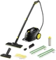 Пароочисник Karcher SC 3 EasyFix Go!Further, 1900Вт, 3.5Бар, жовто-чорний - зображення 1
