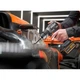 Набір із двох акумуляторних інструментів DeWalt McLaren F1 TEAM LIMITED EDITION 18В XR дриль-шурупокрут DCD85 шурупокрут акумуляторний DCF85 акб 2х5А·год ЗП кейс 6.5кг - изображение 3
