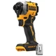 Шурупокрут ударний акумуляторний DeWalt XR Li-Ion 18В 206Нм 3250об/хв 3800уд/хв 0.95кг без АКБ та ЗП - зображення 1