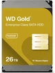 Жорсткий диск WD 26TB 3.5" 7200 512MB SATA Gold - зображення 3