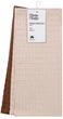 Набір рушників для кухні ARDESTO Pique 40x60см, 2шт, 100% бавовна, молочний, коричневий - зображення 1