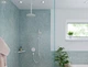 Полка для ванной HANSGROHE AddStoris 41741700 угловая белая матовая - изображение 7