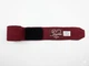 Бинти Rival Guerrero Handwraps червоні 3.5 м (RHWG-Burgundy-150) - зображення 3