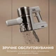 Вертикальный+ручной пылесос (2в1) MOVA S1 (V2594E) - зображення 9