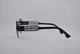 Сонцезахисні окуляри Rita Bradley RB9029 01 чорні з сірою лінзою градієнт - изображение 3