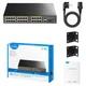 Коммутатор Smart Smart Cudy FS1026PS1 - изображение 3