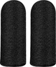 Напальчник ігровий Borofone BG1 Superconducting fiber mobile game finger cots Carbon Fiber (6931474750358) - зображення 1