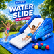 Надувний ігровий центр – водна гірка Intex 58849 Water Slide - зображення 1