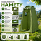 Автоматическая палатка-душевая, туалет, раздевалка GREEN, 120 × 120 × 190 см - изображение 4