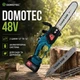 Набір акумуляторної техніки DOMOTEC 48V - зображення 2