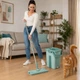 Комплект швабри з відром Spin Mop - зображення 1