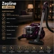 Потужний німецький пилосос Zepline ZP-6805 - зображення 2