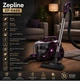 Потужний німецький пилосос Zepline ZP-6805 - зображення 3