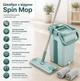 Комплект швабри з відром Spin Mop - зображення 4