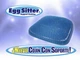 Гелева ортопедична подушка для сидіння egg sitter - зображення 8