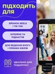 Мікрофон петличний бездротовий для iPhone (5-14) Lightning шумозаглушення для блогера Plug&Play DKWAY FL-21 чорний - изображение 4