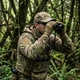 Военная тактическая бейсболка (кепка) One Size с регулировкой размера и липучкой под шеврон Мультикам - изображение 3