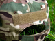 Военная тактическая бейсболка (кепка) One Size с регулировкой размера и липучкой под шеврон Мультикам - изображение 9