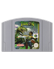 Игра Nintendo N64 Turok: Dinosaur Hunter Europe Английская Версия Только Картридж Б/У - изображение 1