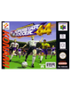 Игра Nintendo N64 International Superstar Soccer 64 Europe Английская Версия Б/У - изображение 1