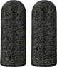 Напальчник игровой Hoco GM4 Phantom Superconducting fiber mobile game finger cots Silver Fiber (6931474750297) - изображение 1