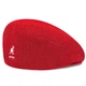 Кепка берет Кангол Кенгол Kangol красная 54-56 - изображение 1