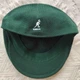 Кепка берет Кангол Кенгол Kangol зелена 54-56 - зображення 1