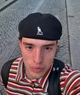 Кепка берет Кангол Кенгол Kangol чорна 54-56 - зображення 3