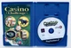 Диск для PlayStation 2 - Casino Challenge, английская версия, Б/У - изображение 3