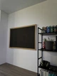 Стенд/панель/дошка для шевронів і патчів, XL (60x90см), дерев'яна рамка, суцільна тканина хакі - изображение 8