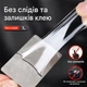 Скотч 3М прозрачный двухсторонний 2 метра х 10 мм - изображение 2