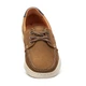 Топсайдеры Nautic Blue taupe (1804_40) коричневая кожа - изображение 2