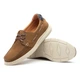Топсайдеры Nautic Blue taupe (1804_40) коричневая кожа - изображение 3