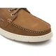 Топсайдеры Nautic Blue taupe (1804_40) коричневая кожа - изображение 5