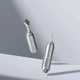 Ручка для чистки с выталкивателем SIM-карты Hagibis Silver (CP02) - изображение 5