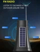 Мегафон рупор громкоговоритель (bluetooth) L-026 - изображение 5