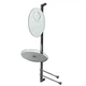 Стійка туалетна Colombo Design Isole B9421 (3765) 311 - изображение 1