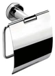 Тримач для паперу "Colombo Design" Basic, хром, 140×125×120 мм 9981 - изображение 1